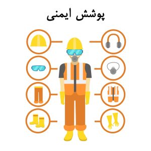 پوشش ایمنی