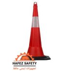 مخروط ژله ای شش ضلعی 100 سانتی متری