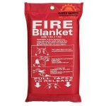 پتوی ضد حریق