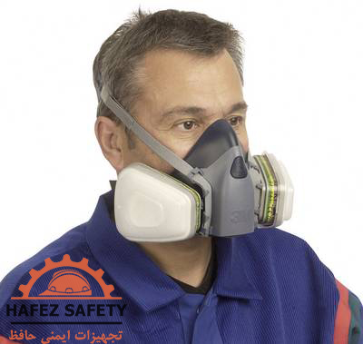 پد گرد و غبار N95 برند 3M