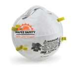 ماسک تنفسی N95 کاسه ای