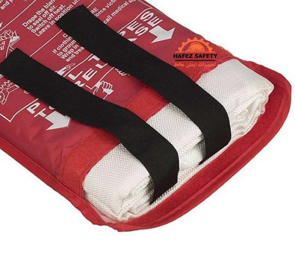 پتو آتش نشانی