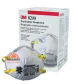 ماسک تنفسی N95 کاسه ای