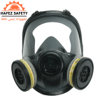 ماسک تنفسی شیمیایی تمام صورت Honeywell مدل 54001