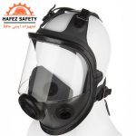 ماسک شیمیایی تمام صورت دو فیلتره North سری 5400