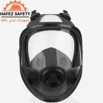 ماسک شیمیایی تمام صورت دو فیلتره North سری 5400