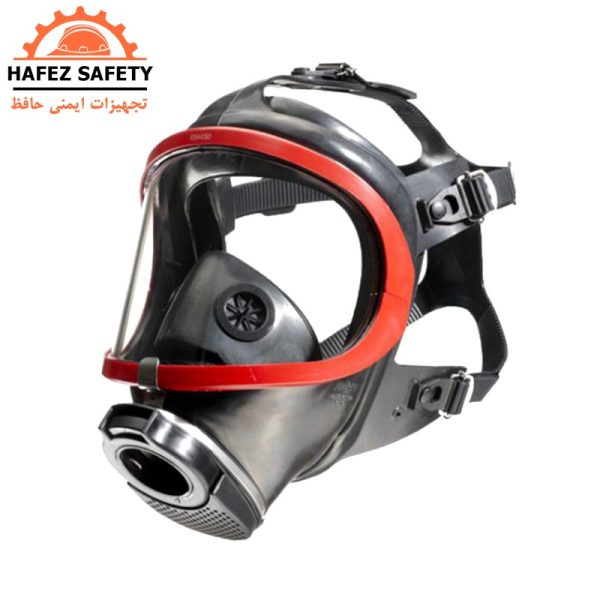 ماسک شیمیایی تمام صورت دراگر مدل پانوراما نوا Drager Panorama Nova