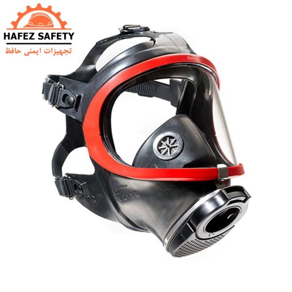 ماسک شیمیایی تمام صورت دراگر مدل پانوراما نوا Drager Panorama Nova ماسک شیمیایی تمام صورت دراگر مدل پانوراما نوا Drager Panorama Nova