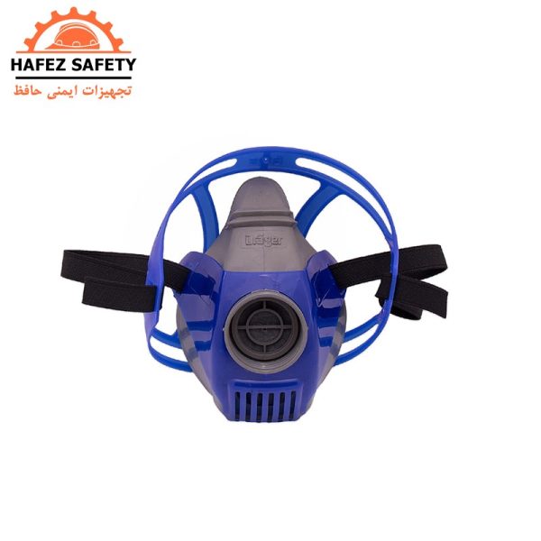 ماسک شیمیایی نیم صورت دراگر مدل Xplore 4340