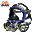 ماسک شیمیایی تمام صورت دراگر مدل X-PLORE 5500