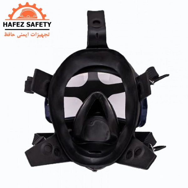 ماسک شیمیایی تمام صورت دراگر مدل X-PLORE 5500