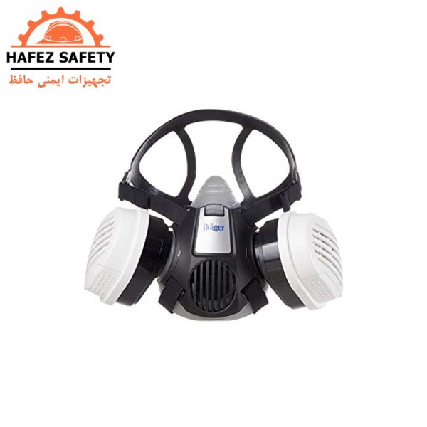 ماسک شیمیایی نیم صورت دراگر مدل Drager X – PLORE 3500