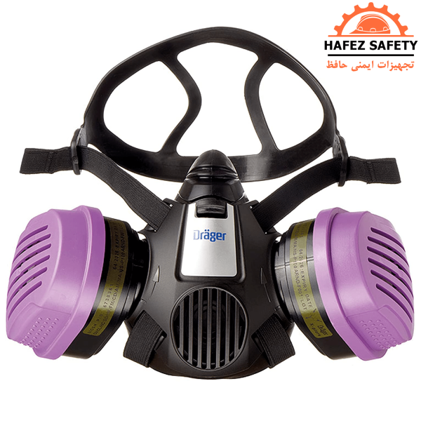 ماسک نیم صورت دراگر