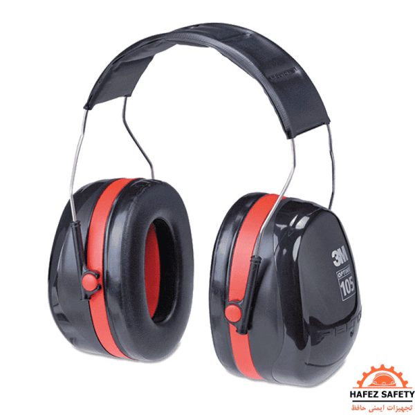 H10-3M-Earmuff گوشی ایمنی 3M مدل H10