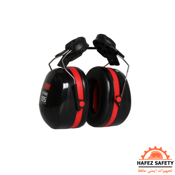 گوشی روکلاهی 3M مدل H10