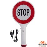 Rechargeable handheld stop sign (1)