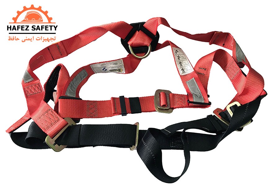 ویژگی انواع کمربند ایمنی کار در ارتفاع